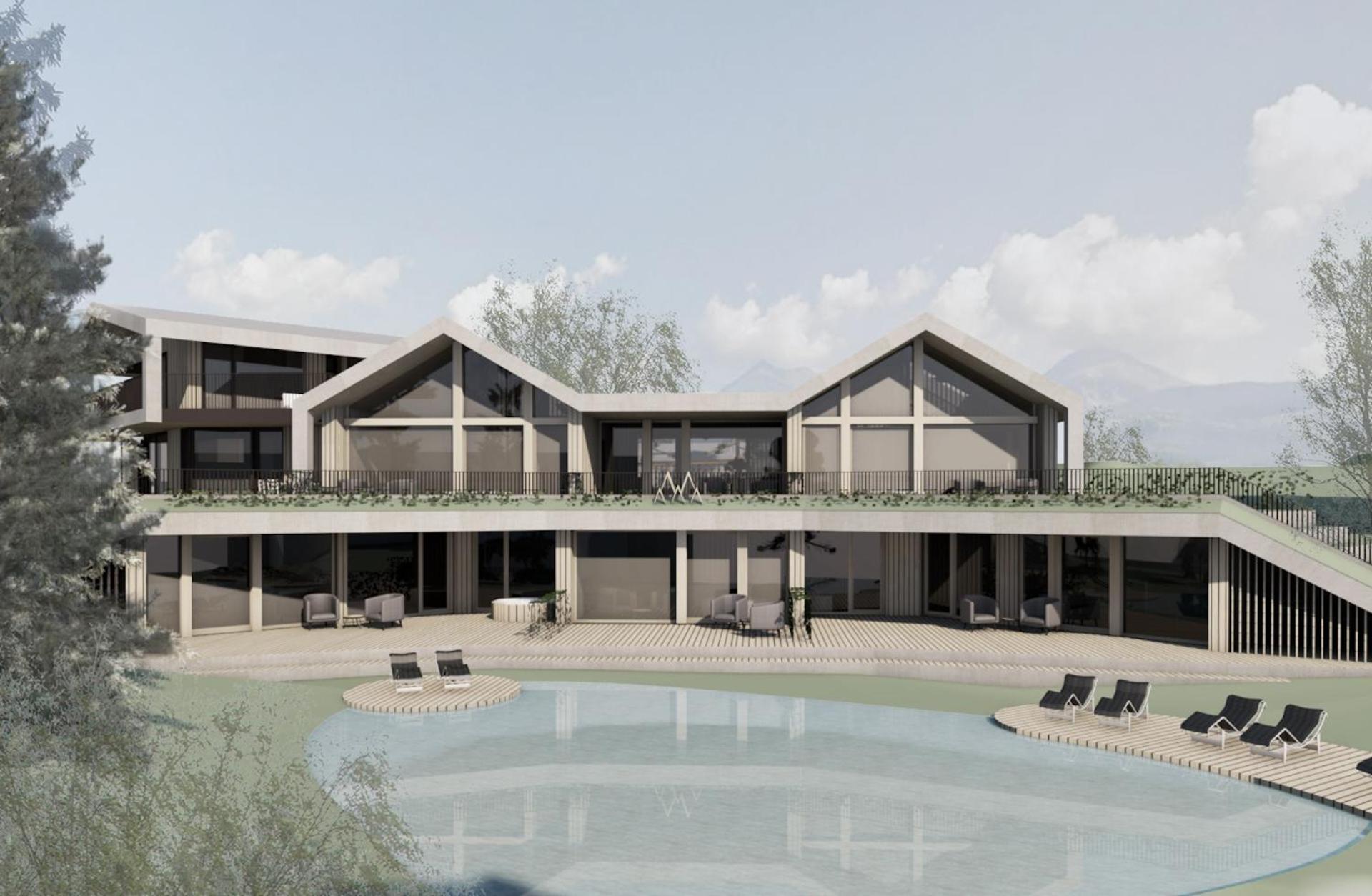 Villa Walderhof Natz Exterior foto