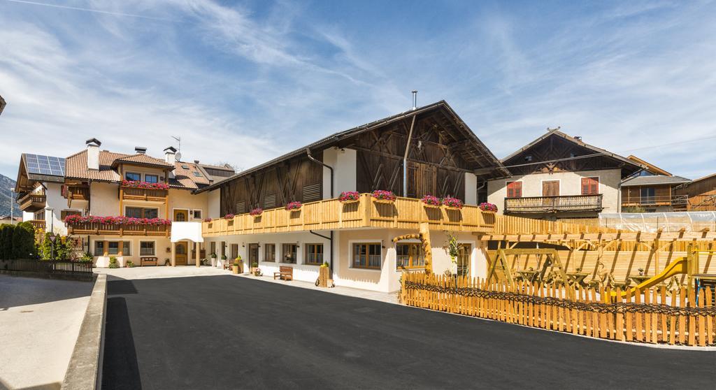Villa Walderhof Natz Exterior foto